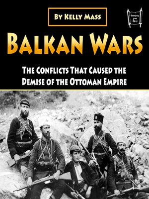 cover image of Balkan Wars